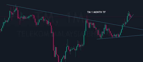 Tm チャート分析