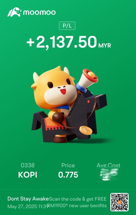 持有緊！