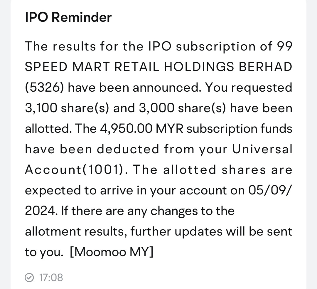 第二次以moo moo進行IPO