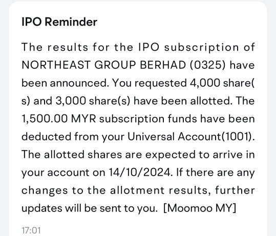 第三次獲得首次公開募股（IPO）