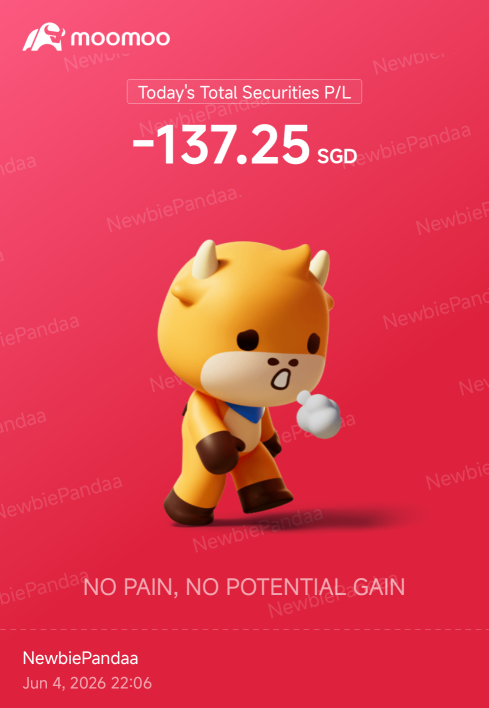 這個月過得不容易啊……💸💸