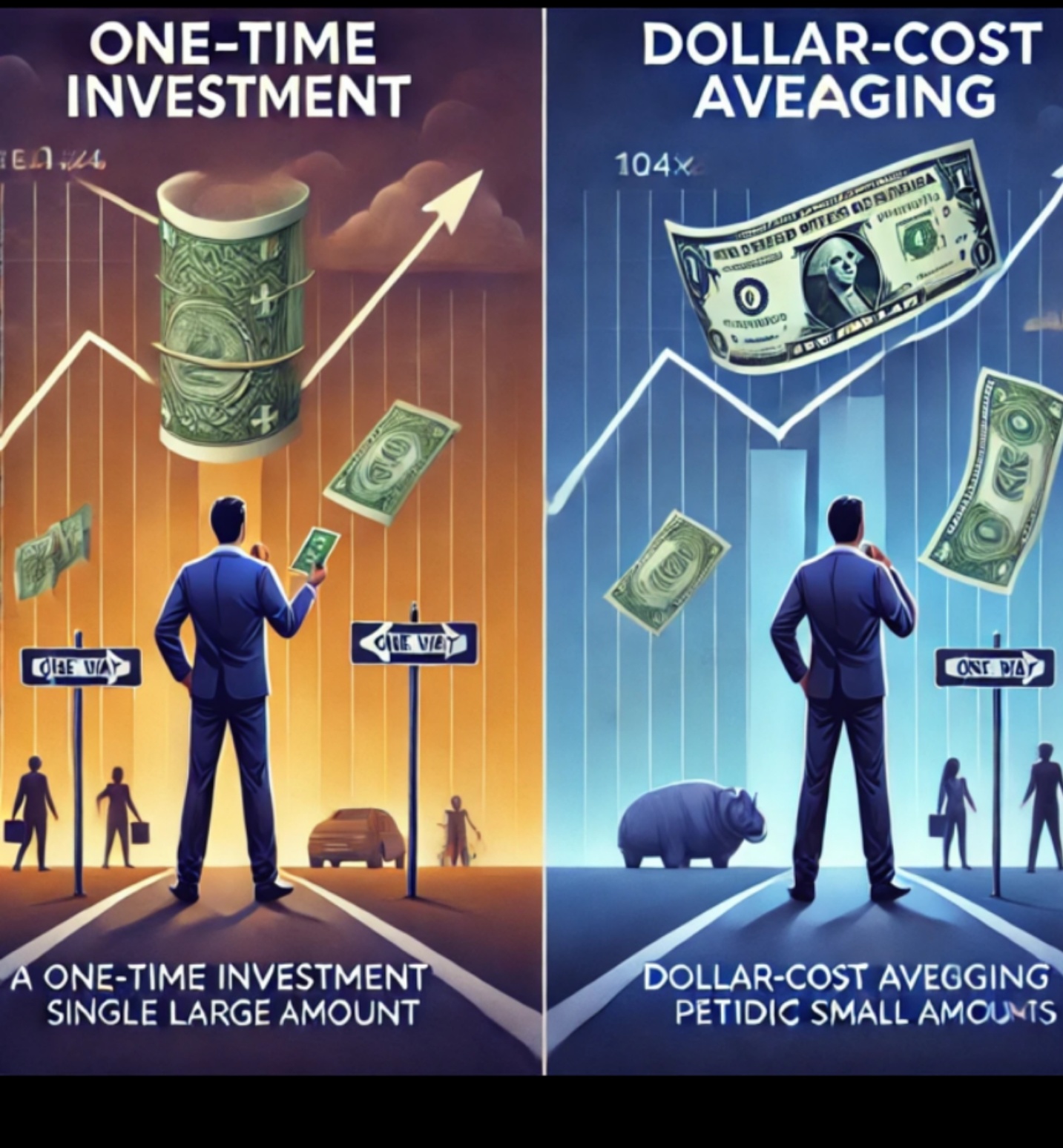 Single investment vs. regular installment: which strategy is more suitable for your wealth growth?