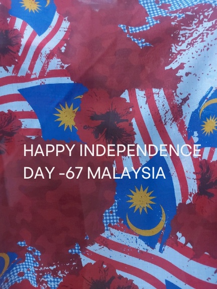 happy malaysia independence day