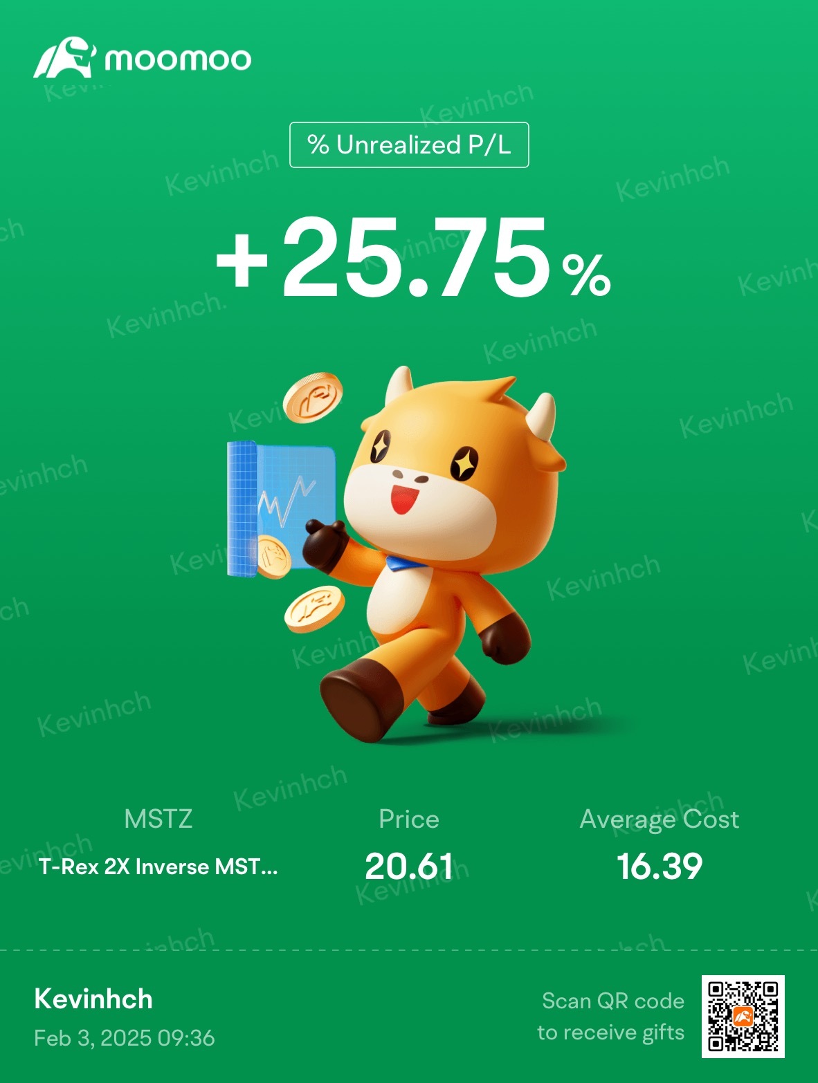 比特币(BTC.CC)$ Michael Saylor将会变成一个悲伤的男孩，很快会抛售比特币，否则MSTR将会破产... - moomoo 社区