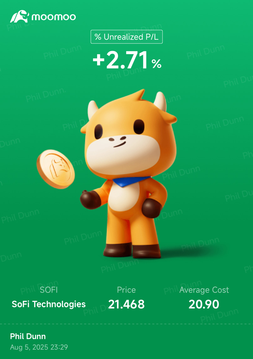 我的SoFi财报策略:应对财报发布后的波动