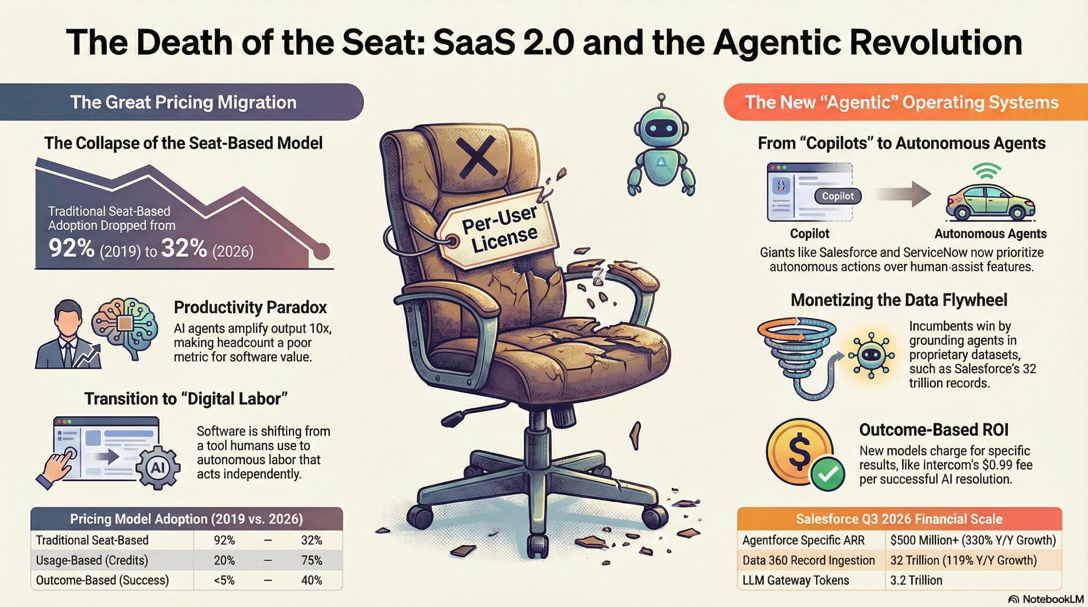 SaaS的復興：AI代理能否推動軟件股進入新的增長時代？