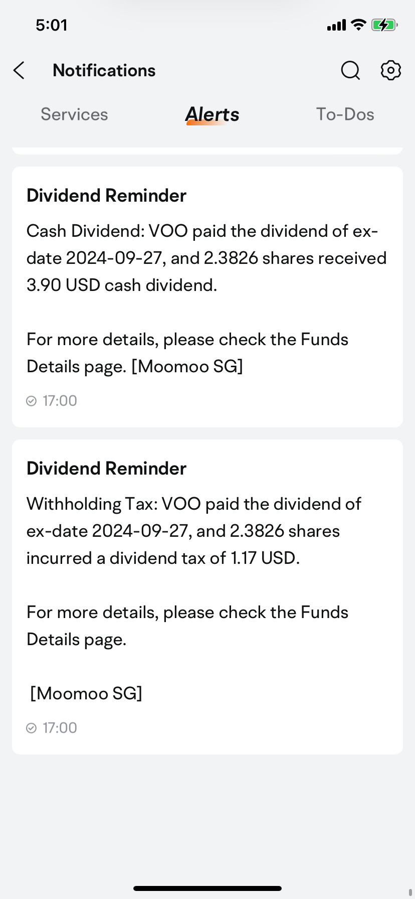 Dividend tax