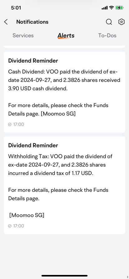 Dividend tax