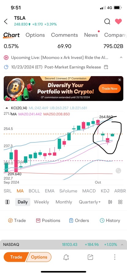 Need advice from chart experts