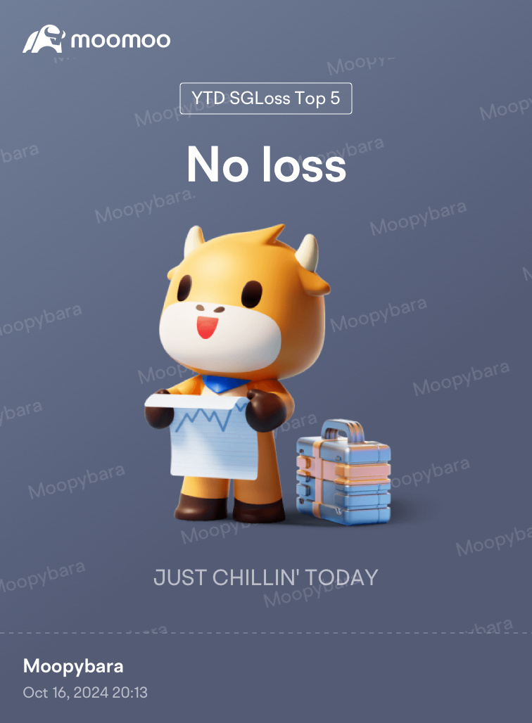 No loss