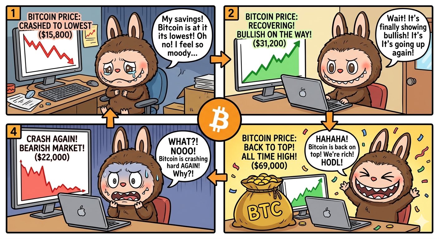 bitcoin oyuncularının günlük yaşamı