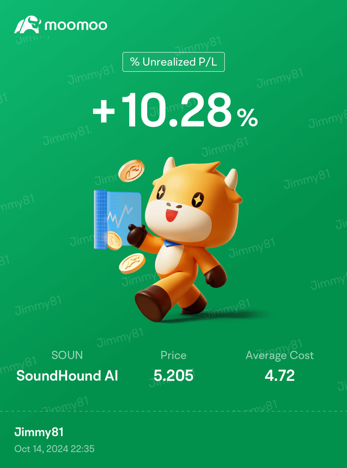 $SoundHound AI (SOUN.US)$