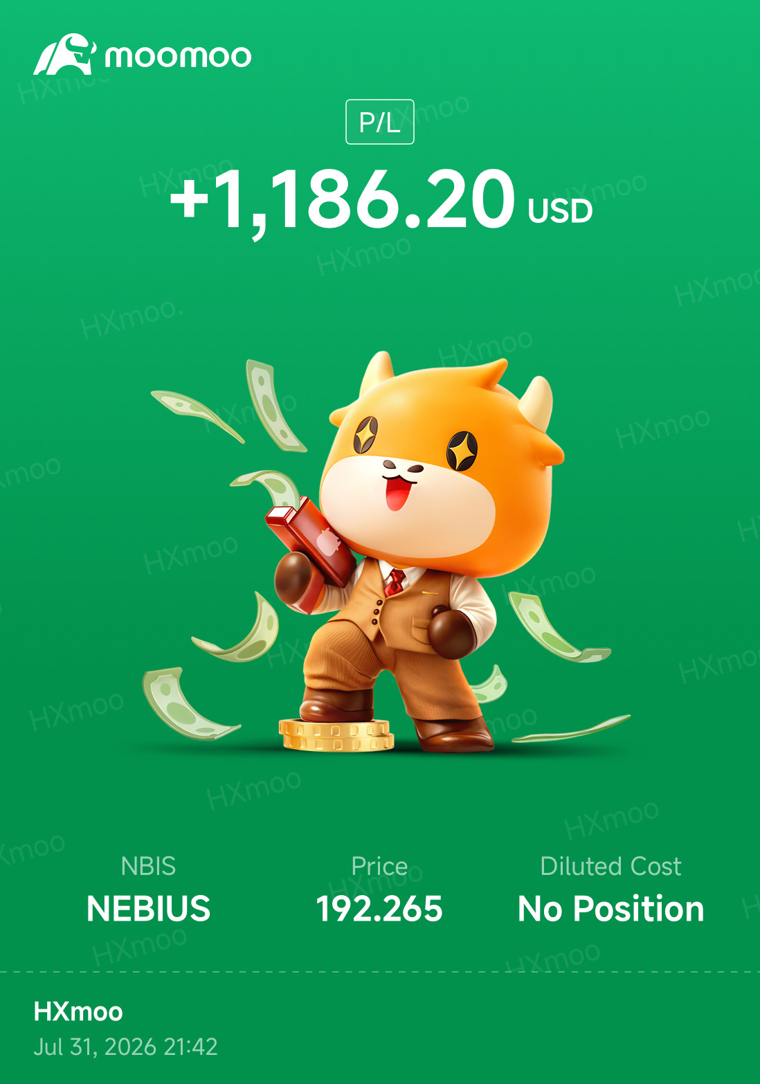 ขายทำกำไรออกมาก่อน