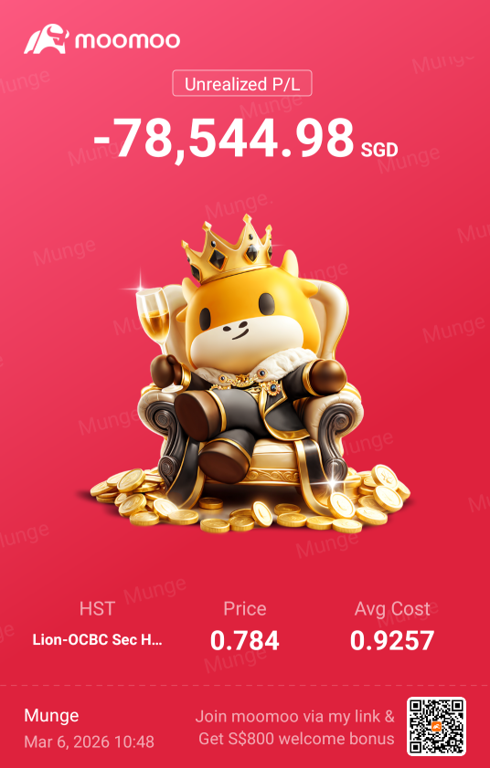 This is rewarding......