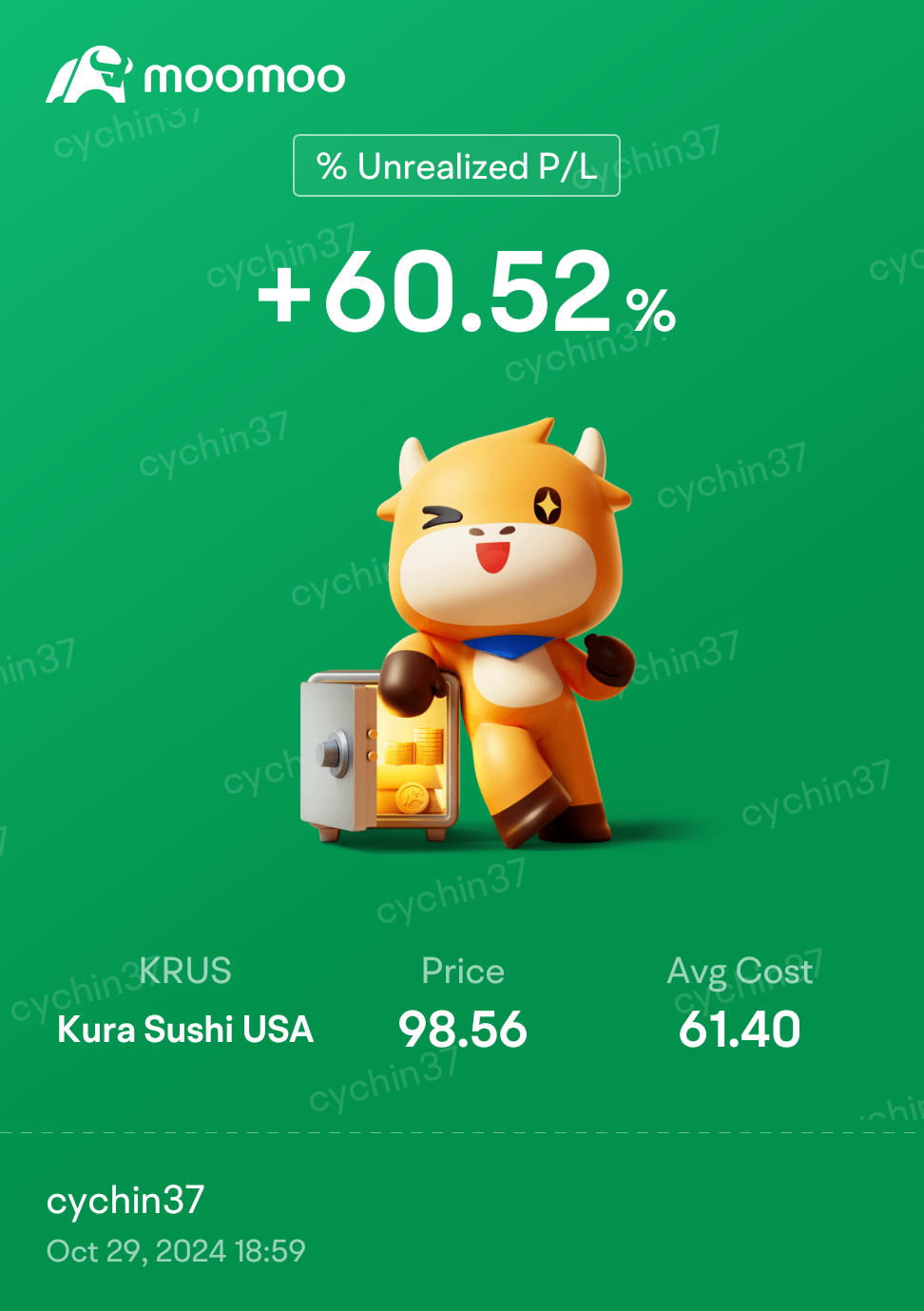 竖起大拇指👍😎 - moomoo 社区, image size:972x1379