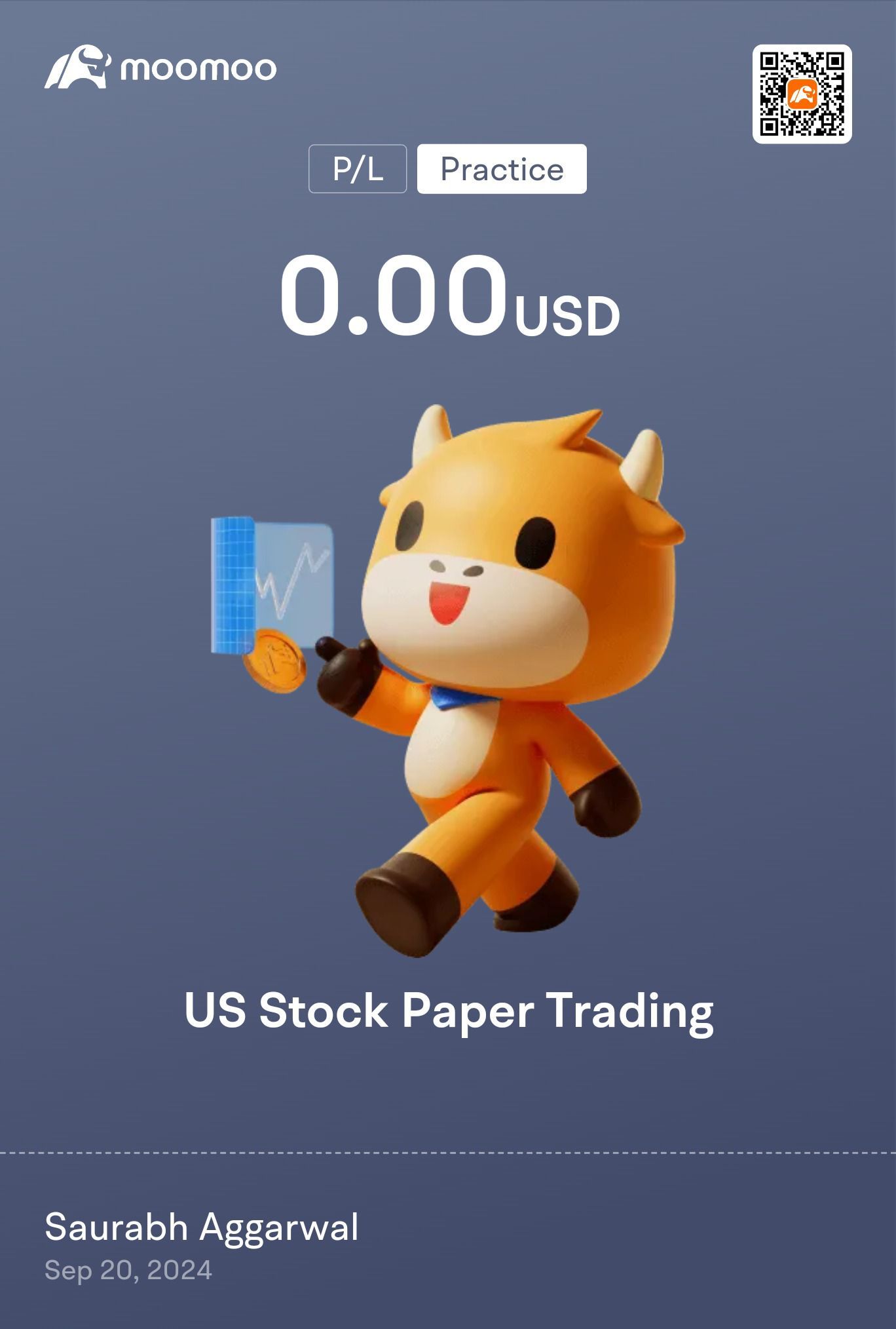 Papertrade