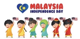 Selamat Hari Merdeka Ke-67 MALAYSIAN!