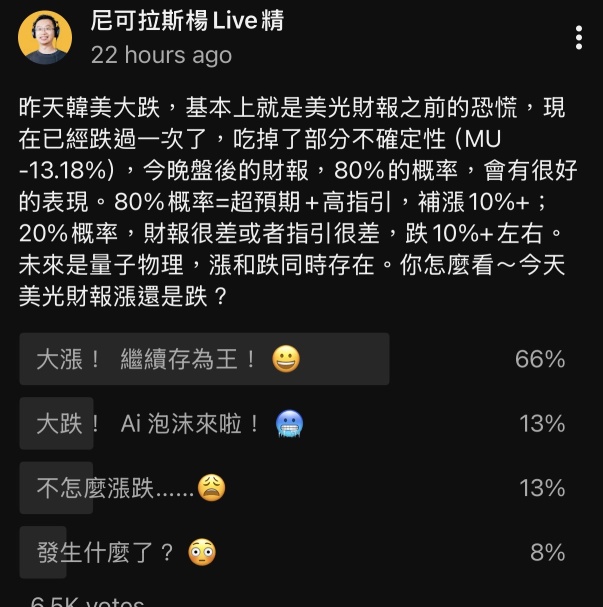 我在大跌的时候抄底了 mu