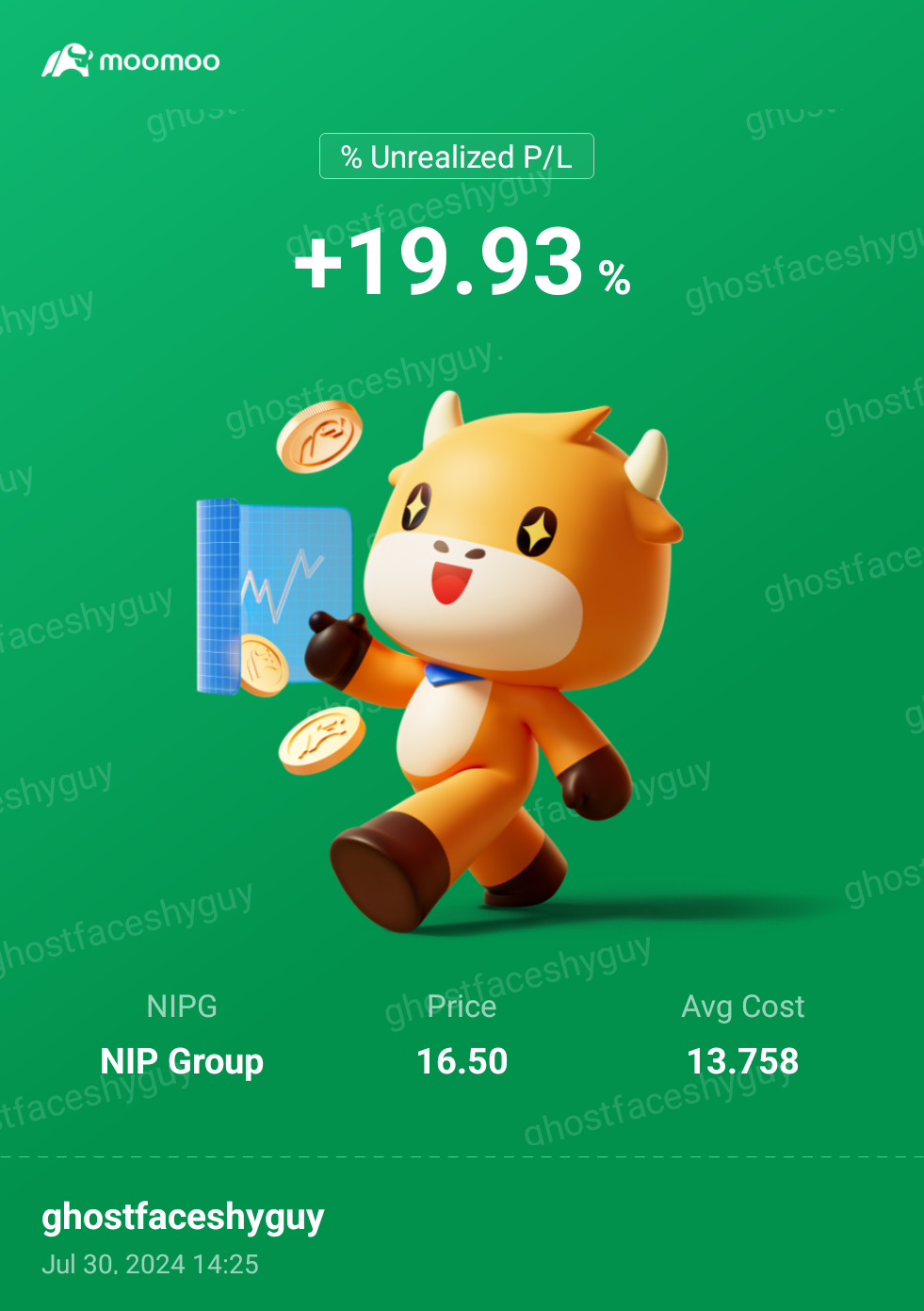 $ NIPG 是的遊戲股票！！！