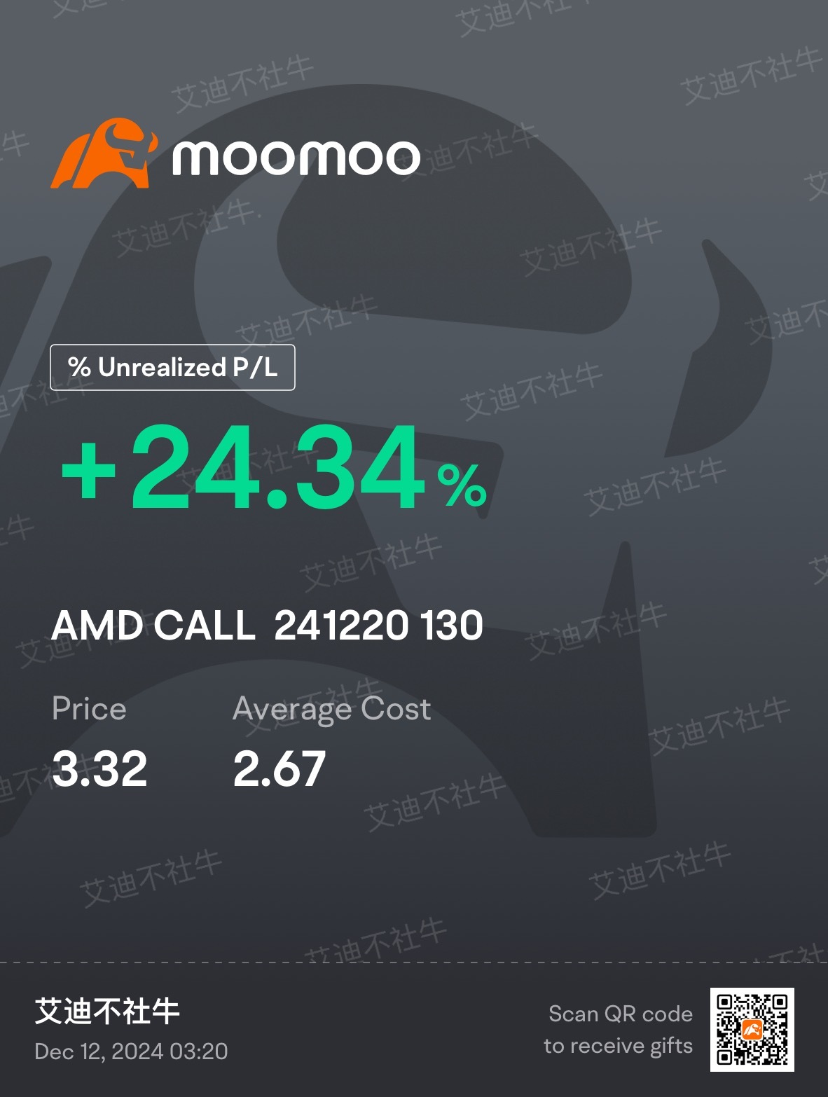 AMDの基本的な要素はそこにあります。信頼を持ってください