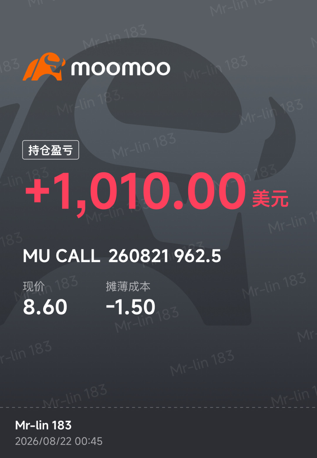 $undefined$ ขอบคุณหุ้นราชาทั้ง 2 ตัวที่ช่วยให้ผมได้พักผ่อนช่วงสุดสัปดาห์อย่างสบายใจ[220421]ปิดจ๊อบ เลิกงานได้