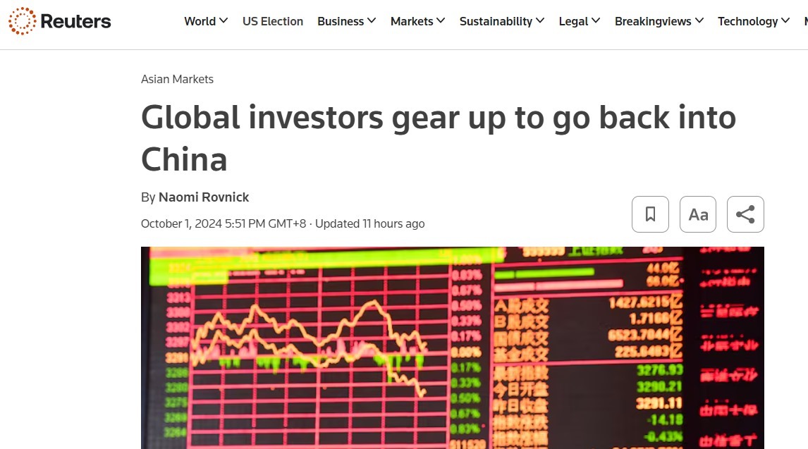 $凯德中国信托 (AU8U.SG)$不错。  $富时新加坡海峡指数 (.STI.SG)$