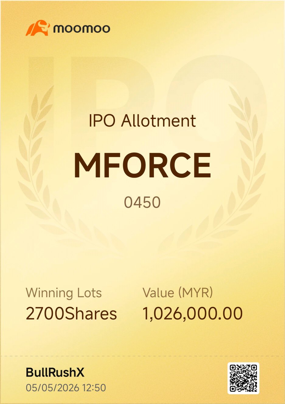 $MFGROUP (0450.MY)$   希望明天有好消息