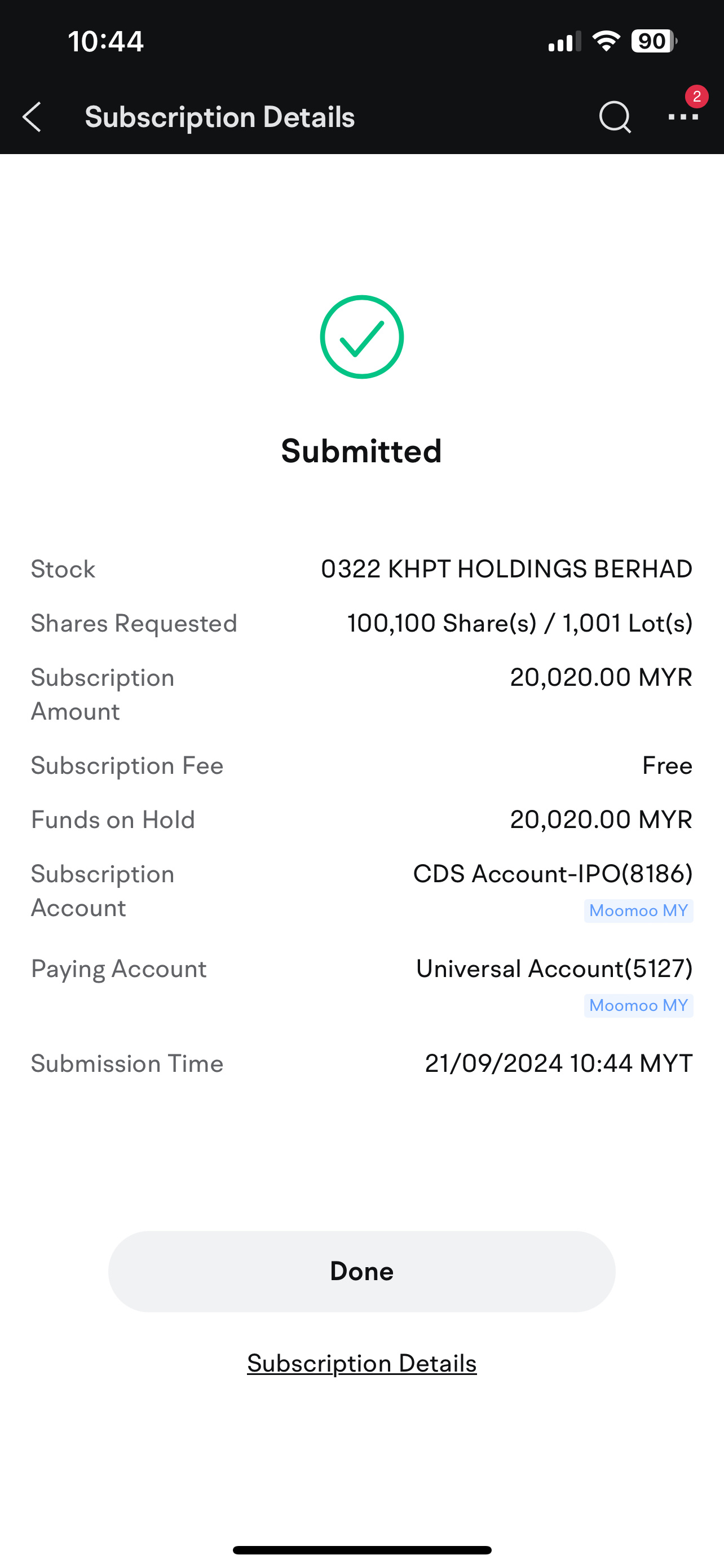 两只新的已上市新股抵达了马交所：你的选择是什么？ - moomoo 社区