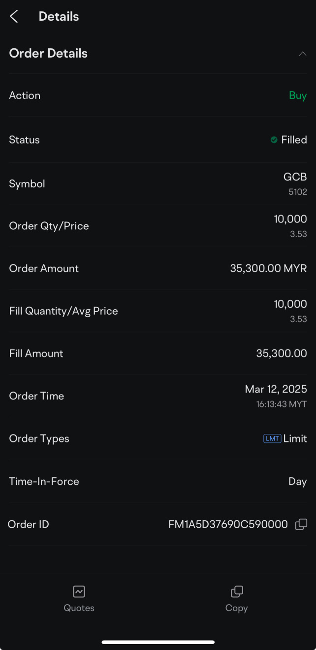 Malaysian Stocks Are Volatile - What's Your Move? Share & Win Points!