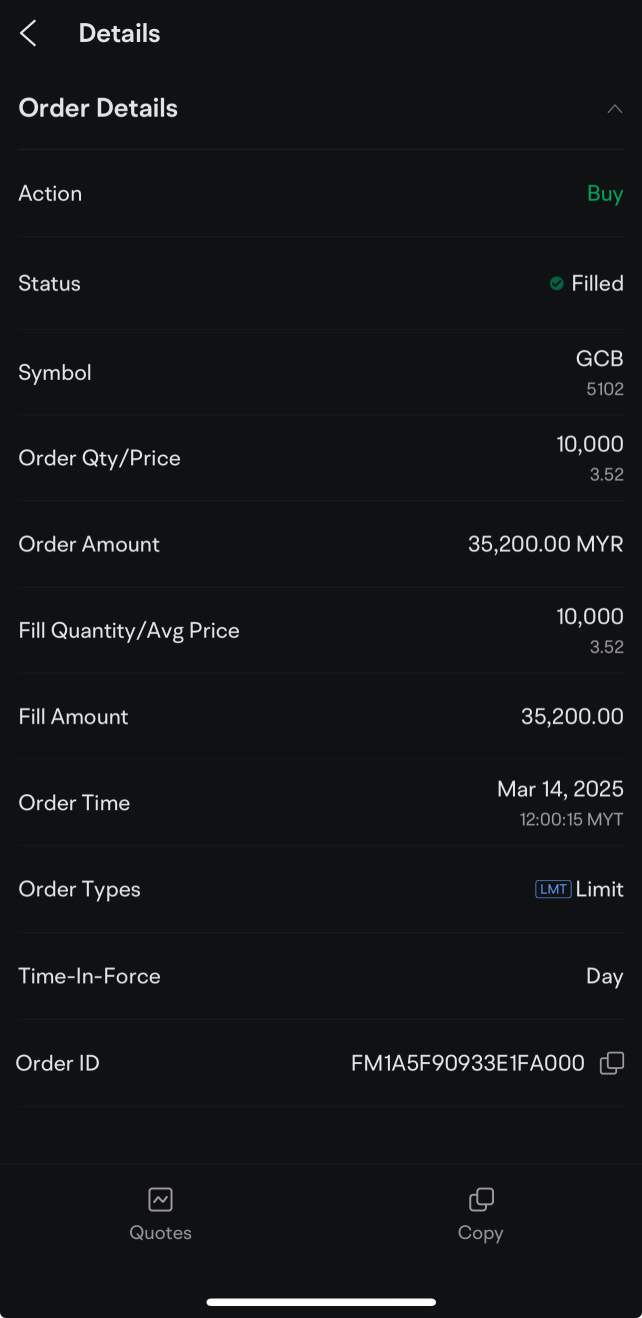 Malaysian Stocks Are Volatile - What's Your Move? Share & Win Points!