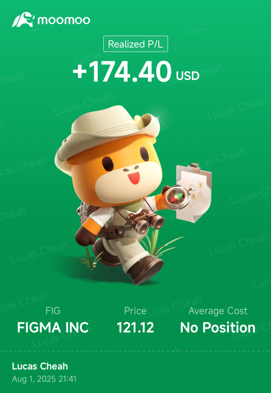 我的收益策略:Figma Inc.