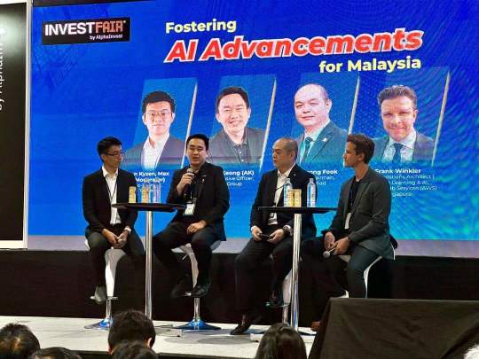 Fostering AI Advancements for Malaysia