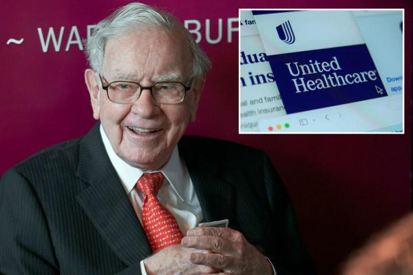 💥 華爾街狂潮：巴菲特的16億美元『祕密』股票曝光——對沖基金蜂擁而至