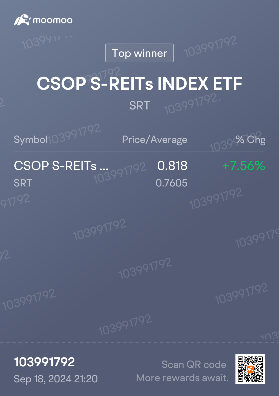 我的etf策略是進行分期定額投資。我個人持有MY和SG等etf，並將持有量增加，無論價格如何。這樣一來，我可以將成本分散到整體平均水平，長期而言，隨著整體經濟的上升趨勢。購買股息etf的好處在於，即使在雨天，我們也會有現金流入，這使得持有etf在困難時期變得更加容易...