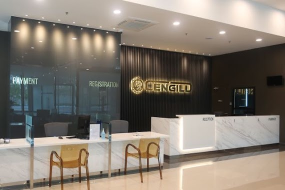 Cengild自上市以来一直横盘交易，股价可能会出现提振。