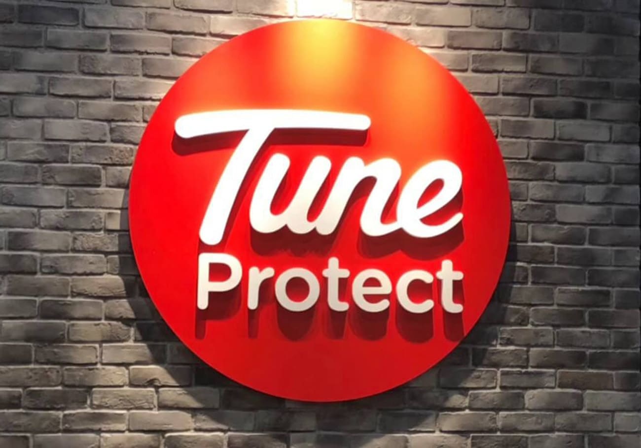 Tune Protect赢得了投资者的兴趣这家公司正在酝酿什么？