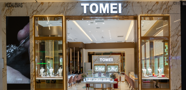 Tomei’s golden boost to continue in the near term