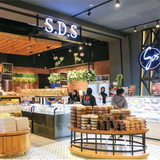 SDS cooks up a storm, more upside expected