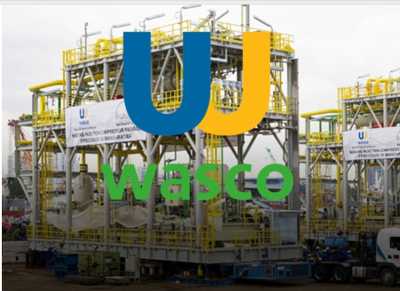 Wasco gets more upward shift in share price