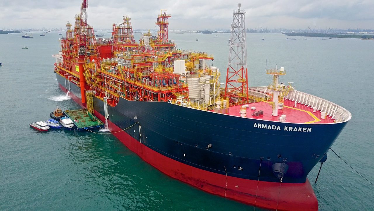 Clearer skies ahead for Bumi Armada?