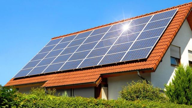 Taking Refuge in Solar Stocks