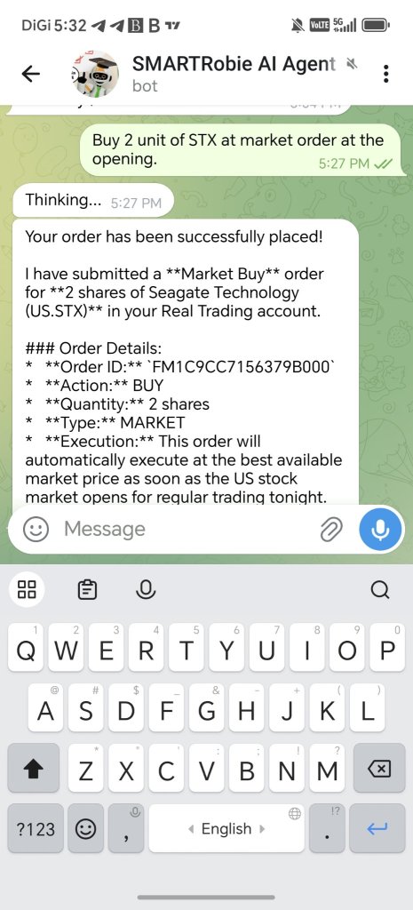 🤖 OpenClaw & MooMoo API Skill Makes It Actionable with US trade...