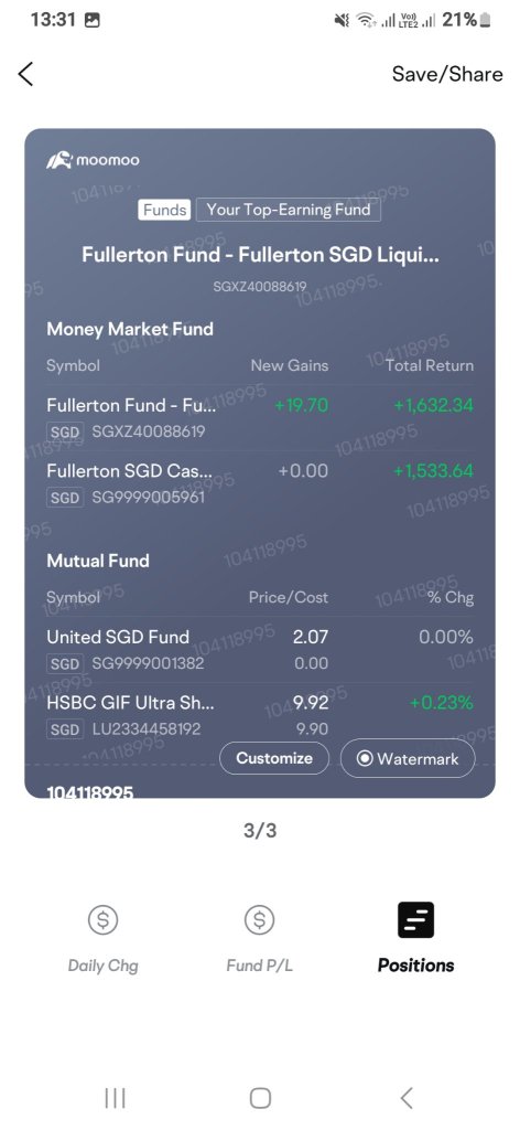 Unlocking Financial Growth with Moomoo Cash Plus!