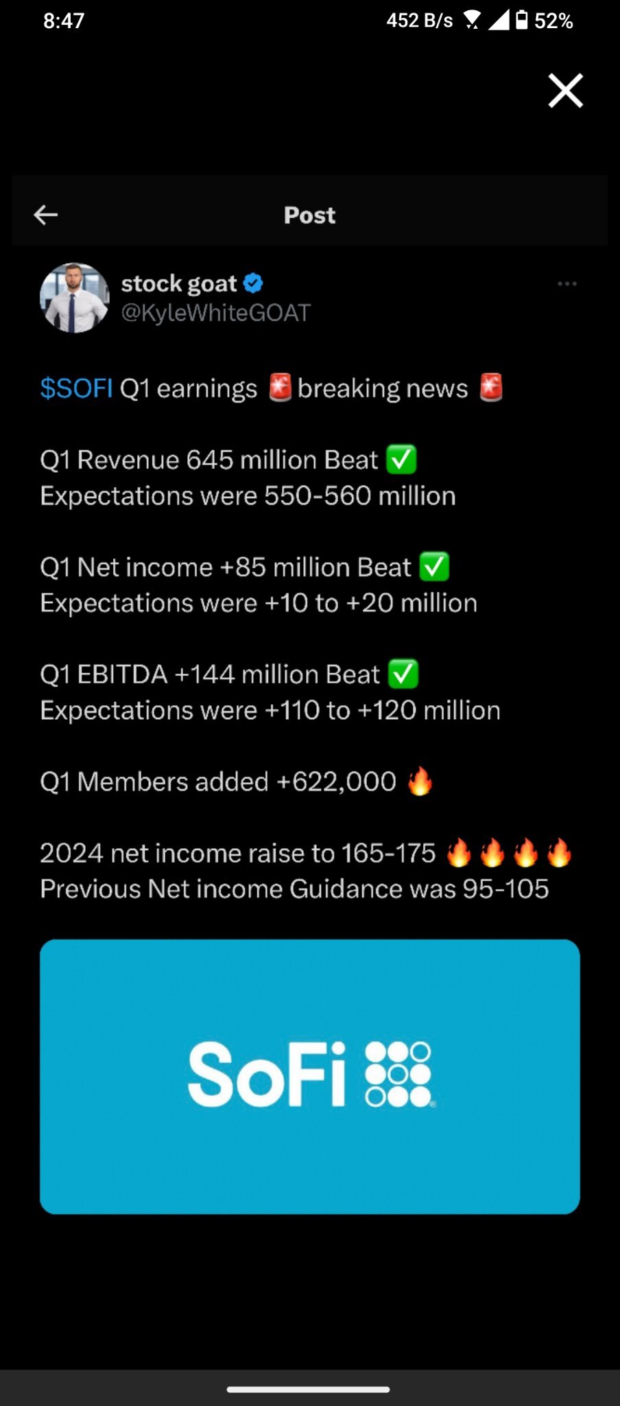 $SoFi Technologies (SOFI.US)$