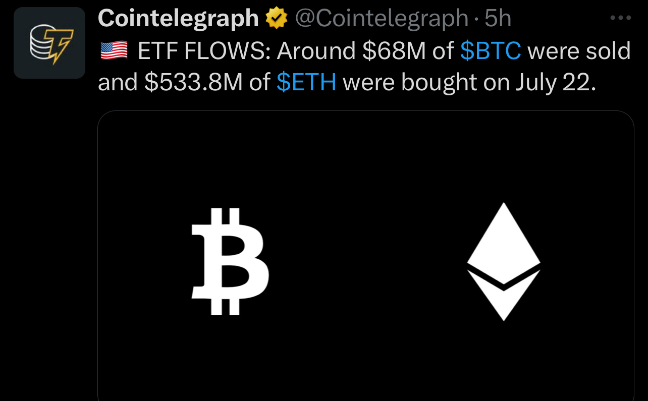 シャープリンク (SBET.US)$ $ビットコイン (BTC.CC)$ 仮にBTCがノキアであるならば、 $イーサリ... -  moomooコミュニティ