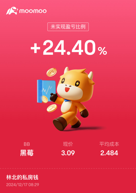 终于破3了🎉🎉