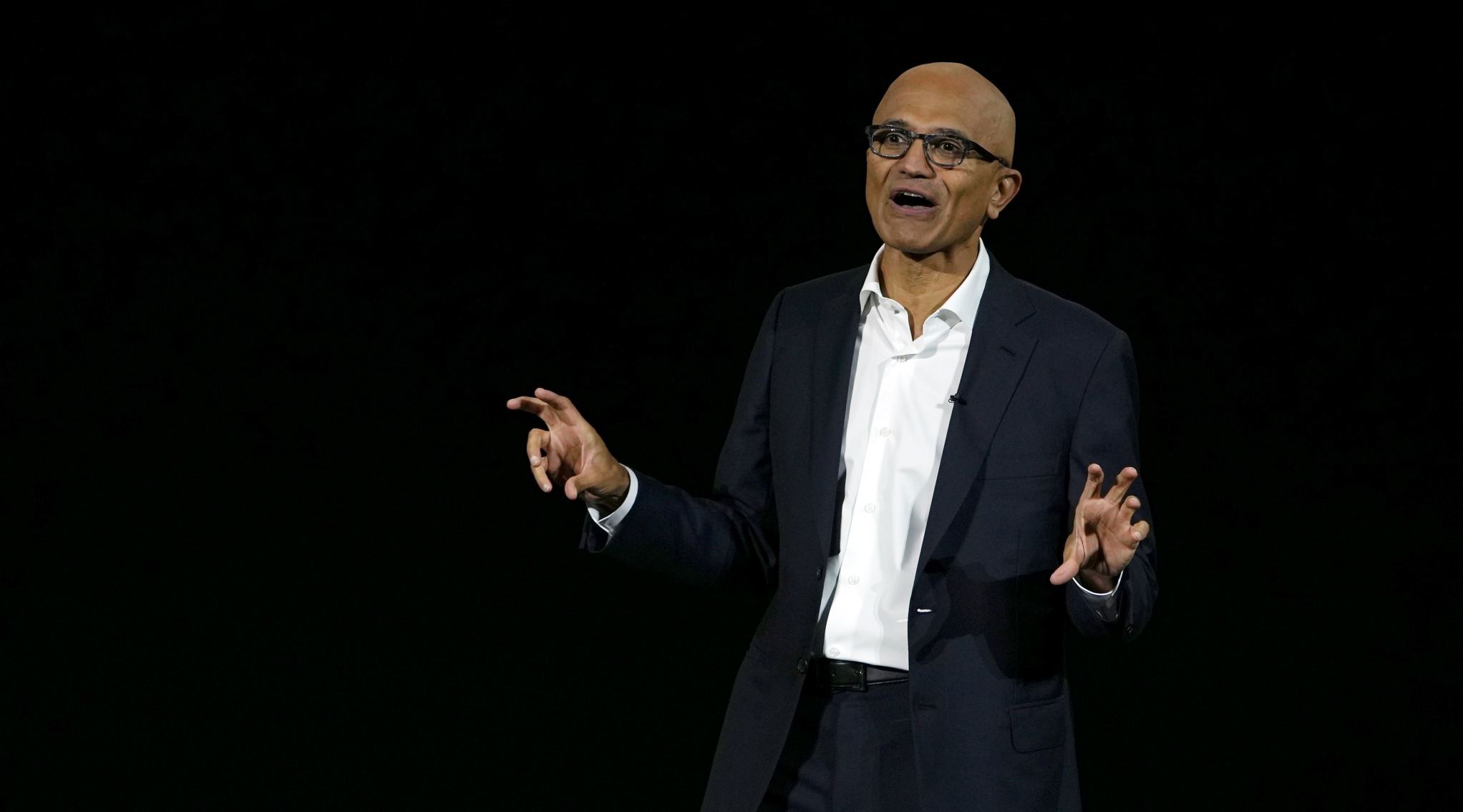 Microsoft CEO pledges US$2.2 bil in latest Asian AI investment