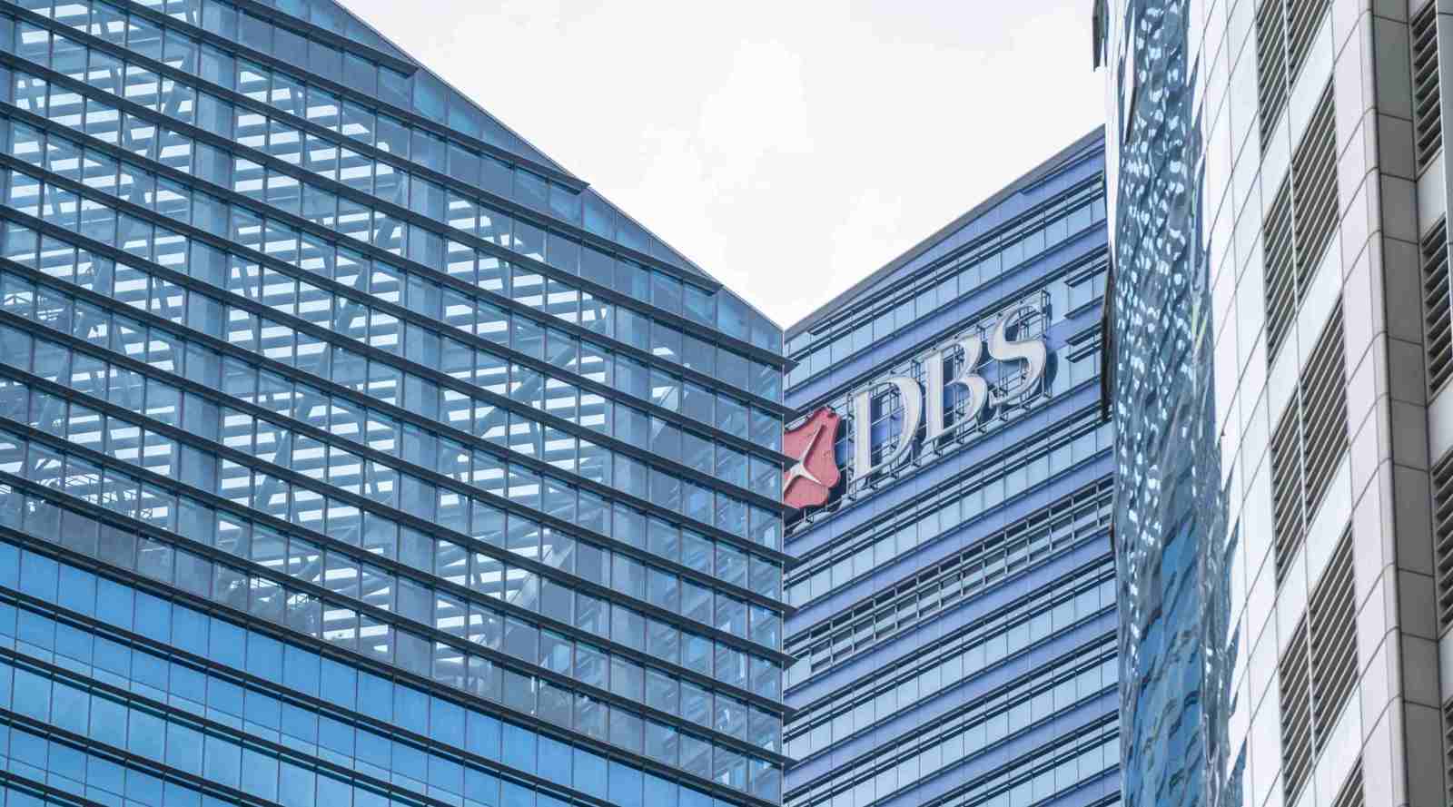 DBS fined by Hong Kong regulator for violating anti-money laundering rules