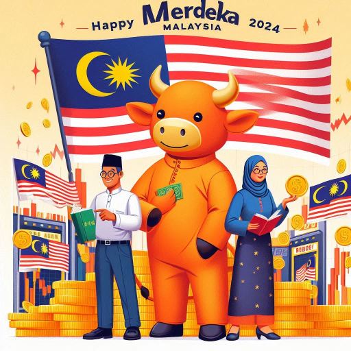 Happy 67th Merdeka Malaysia