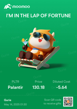 take some profits first
